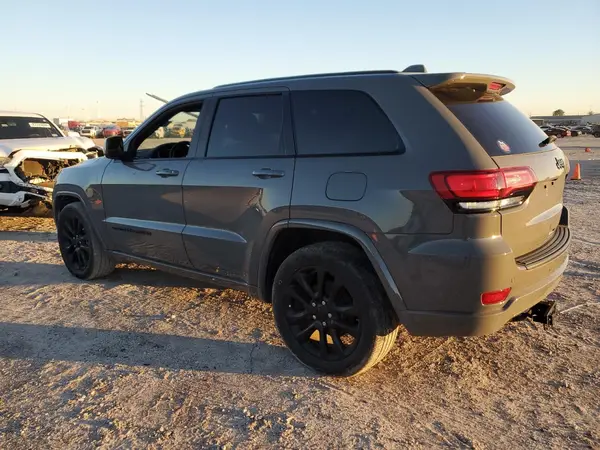 1C4RJEAG2LC203634 2020 JEEP GRAND CHEROKEE - Image 2