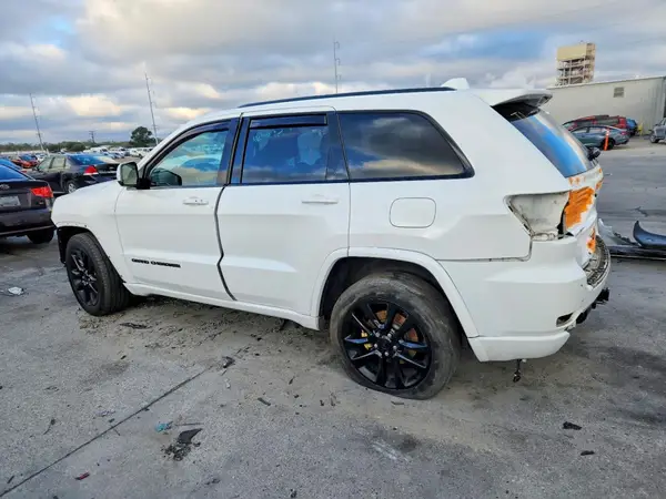 1C4RJEAG2LC203732 2020 JEEP GRAND CHEROKEE - Image 2