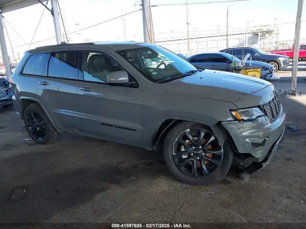 1C4RJEAG2LC212222 2020 JEEP GRAND CHEROKEE - Image 1