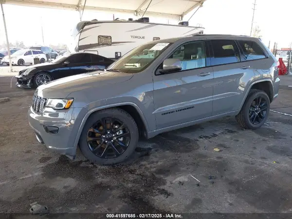 1C4RJEAG2LC212222 2020 JEEP GRAND CHEROKEE - Image 2