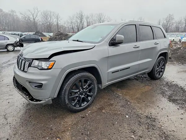 1C4RJEAG2LC245057 2020 JEEP GRAND CHEROKEE - Image 1