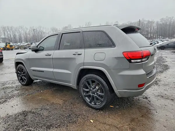 1C4RJEAG2LC245057 2020 JEEP GRAND CHEROKEE - Image 2