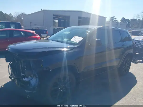 1C4RJEAG2LC245494 2020 JEEP GRAND CHEROKEE - Image 2