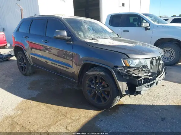 1C4RJEAG2LC268466 2020 JEEP GRAND CHEROKEE - Image 1