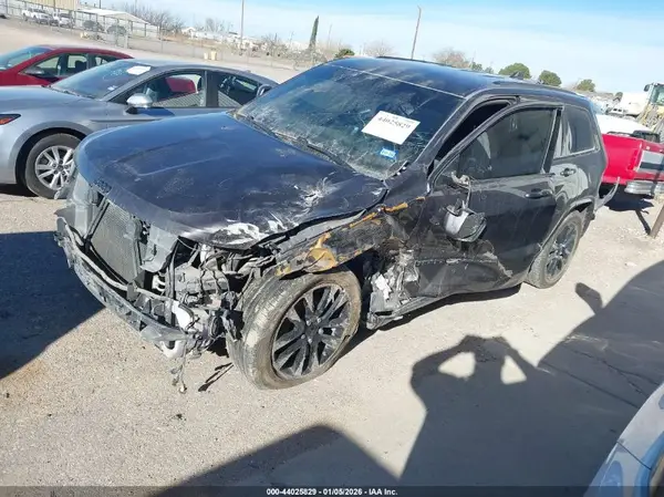 1C4RJEAG2LC268466 2020 JEEP GRAND CHEROKEE - Image 2