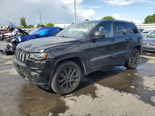1C4RJEAG2LC268595 2020 JEEP GRAND CHEROKEE - Image 1