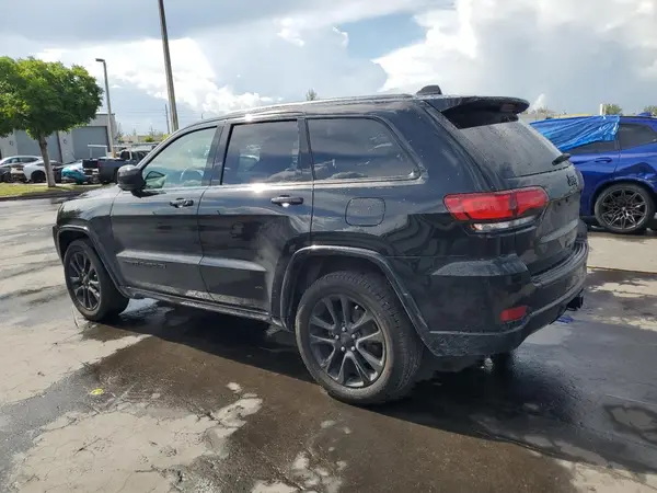 1C4RJEAG2LC268595 2020 JEEP GRAND CHEROKEE - Image 2