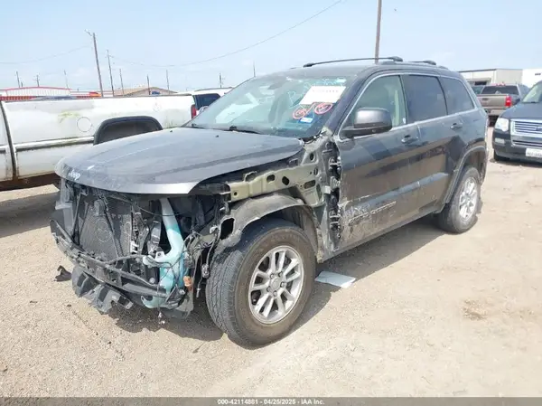 1C4RJEAG2LC284912 2020 JEEP GRAND CHEROKEE - Image 2