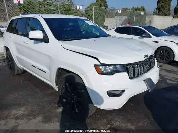 1C4RJEAG2LC306195 2020 JEEP GRAND CHEROKEE - Image 1