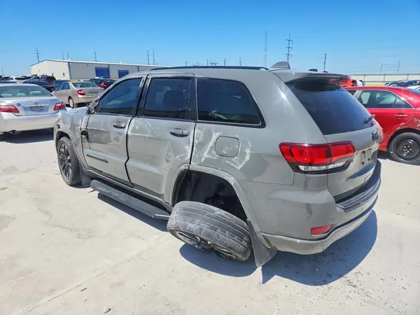 1C4RJEAG2LC317049 2020 JEEP GRAND CHEROKEE - Image 2