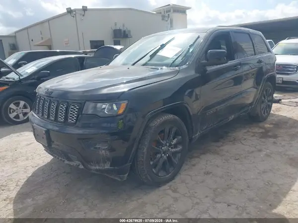 1C4RJEAG2LC355395 2020 JEEP GRAND CHEROKEE - Image 2