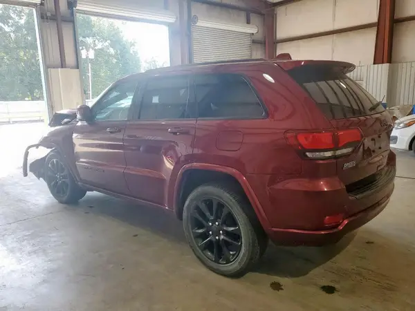 1C4RJEAG2LC367739 2020 JEEP GRAND CHEROKEE - Image 2