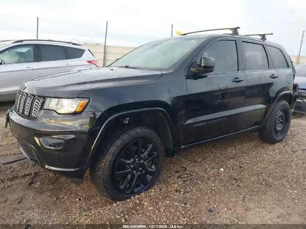 1C4RJEAG2LC371080 2020 JEEP GRAND CHEROKEE - Image 2
