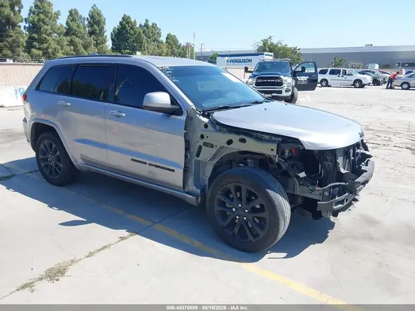 1C4RJEAG2LC391393 2020 JEEP GRAND CHEROKEE - Image 1