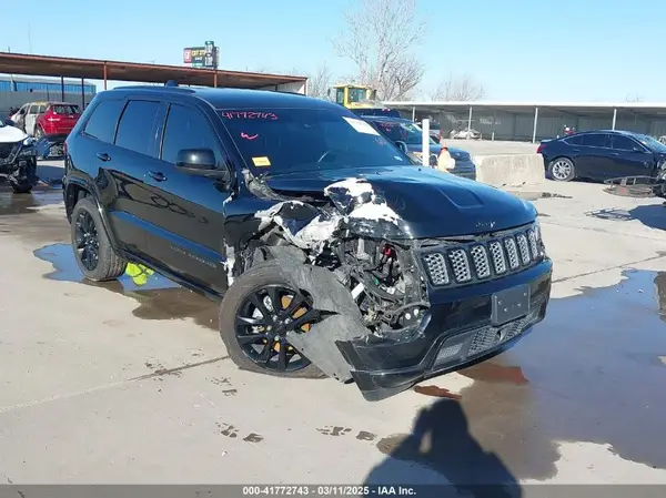 1C4RJEAG2LC392639 2020 JEEP GRAND CHEROKEE - Image 1