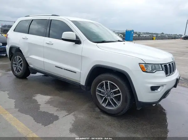 1C4RJEAG2LC393080 2020 JEEP GRAND CHEROKEE - Image 1