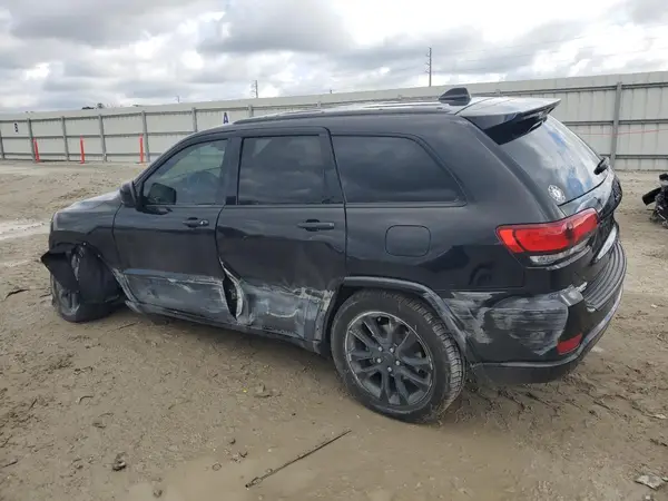 1C4RJEAG2LC403221 2020 JEEP GRAND CHEROKEE - Image 2