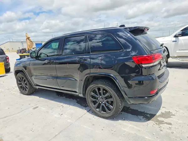 1C4RJEAG2LC428765 2020 JEEP GRAND CHEROKEE - Image 2