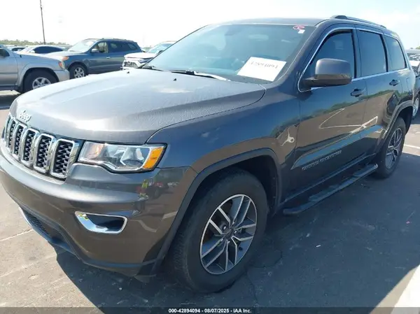 1C4RJEAG2LC429334 2020 JEEP GRAND CHEROKEE - Image 2