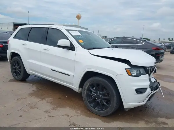 1C4RJEAG2LC429429 2020 JEEP GRAND CHEROKEE - Image 1