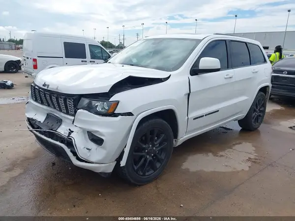 1C4RJEAG2LC429429 2020 JEEP GRAND CHEROKEE - Image 2