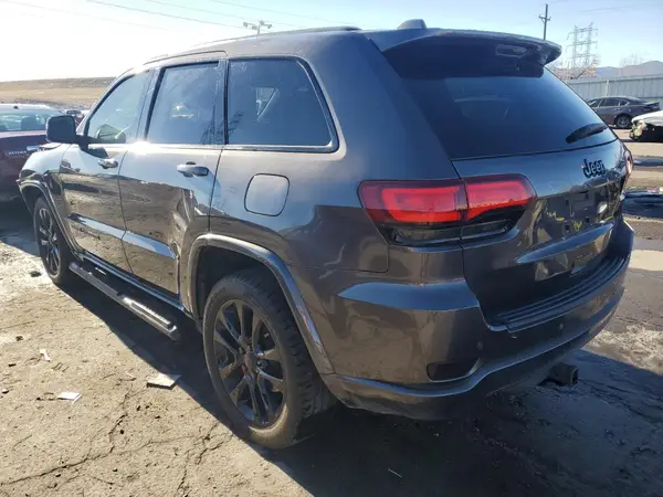 1C4RJEAG2LC429432 2020 JEEP GRAND CHEROKEE - Image 2