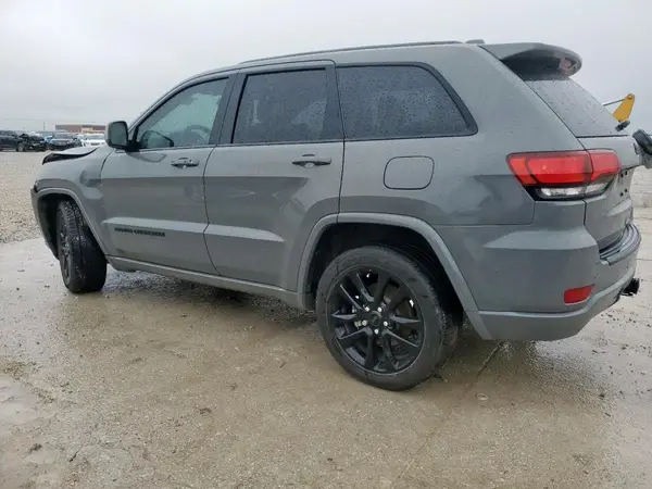 1C4RJEAG2LC430029 2020 JEEP GRAND CHEROKEE - Image 2
