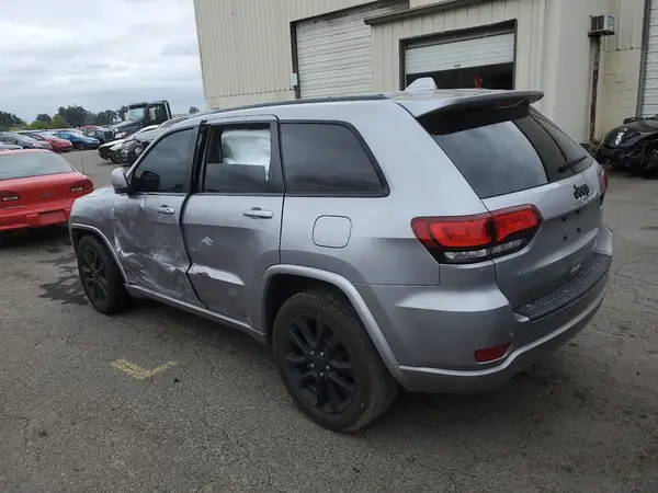 1C4RJEAG2MC551497 2021 JEEP GRAND CHEROKEE - Image 2