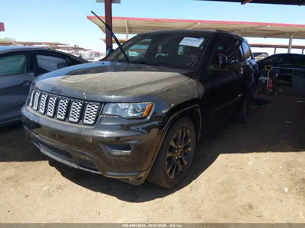 1C4RJEAG2MC571250 2021 JEEP GRAND CHEROKEE - Image 2