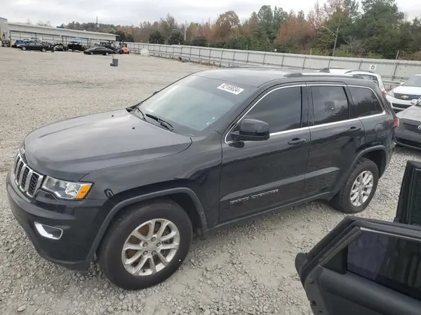 1C4RJEAG2MC596018 2021 JEEP GRAND CHEROKEE - Image 1