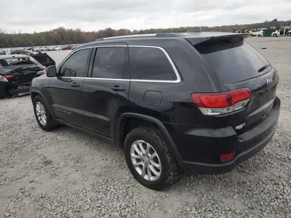 1C4RJEAG2MC596018 2021 JEEP GRAND CHEROKEE - Image 2