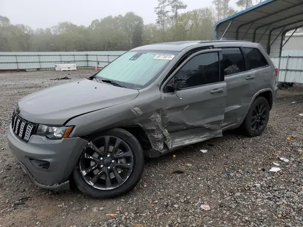 1C4RJEAG2MC597220 2021 JEEP GRAND CHEROKEE - Image 1