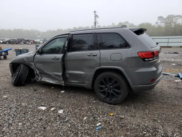 1C4RJEAG2MC597220 2021 JEEP GRAND CHEROKEE - Image 2