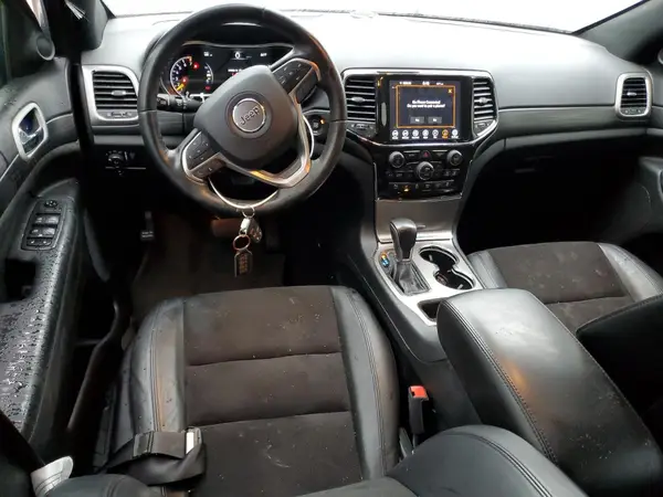 1C4RJEAG2MC597220 2021 JEEP GRAND CHEROKEE - Image 8