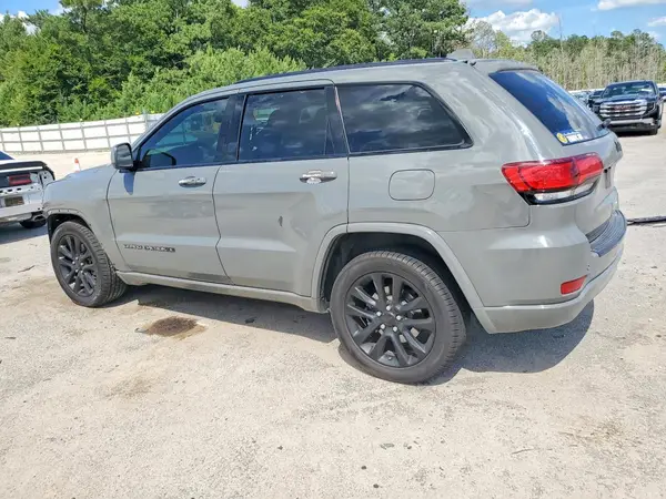 1C4RJEAG2MC597248 2021 JEEP GRAND CHEROKEE - Image 2