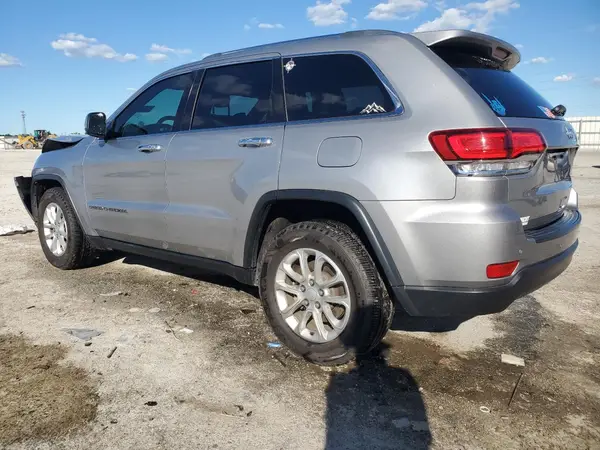 1C4RJEAG2MC597556 2021 JEEP GRAND CHEROKEE - Image 2