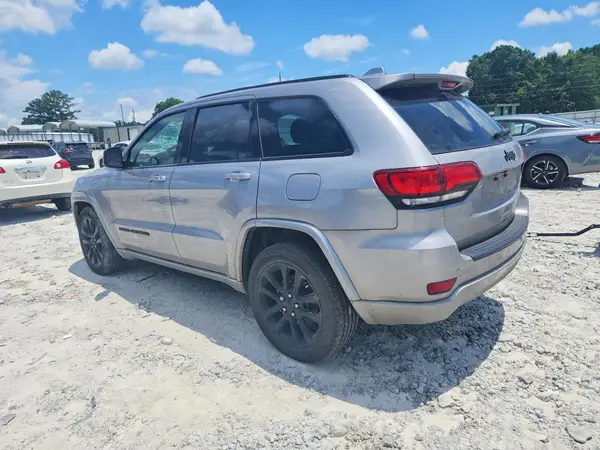 1C4RJEAG2MC597993 2021 JEEP GRAND CHEROKEE - Image 2