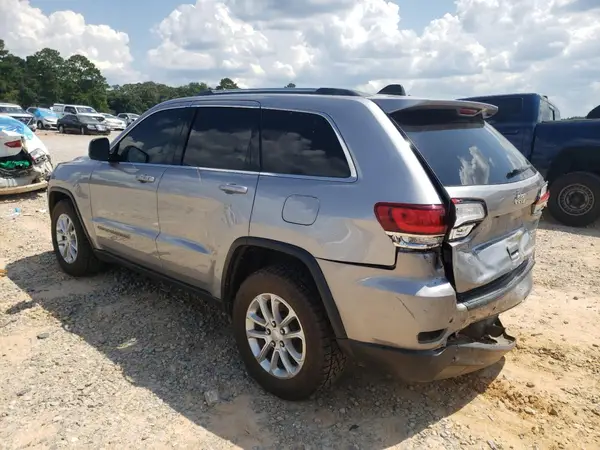 1C4RJEAG2MC624898 2021 JEEP GRAND CHEROKEE - Image 2