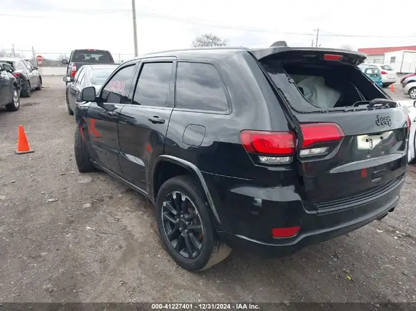 1C4RJEAG2MC625386 2021 JEEP GRAND CHEROKEE - Image 1