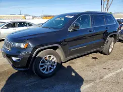 1C4RJEAG2MC625470 2021 JEEP GRAND CHEROKEE