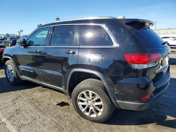 1C4RJEAG2MC625470 2021 JEEP GRAND CHEROKEE - Image 2