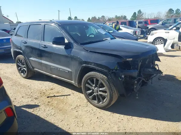 1C4RJEAG2MC633553 2021 JEEP GRAND CHEROKEE - Image 1