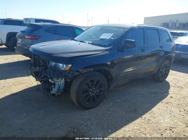 1C4RJEAG2MC633553 2021 JEEP GRAND CHEROKEE - Image 2