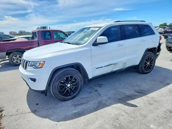 1C4RJEAG2MC657190 2021 JEEP GRAND CHEROKEE - Image 1