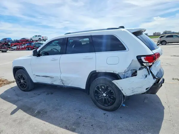 1C4RJEAG2MC657190 2021 JEEP GRAND CHEROKEE - Image 2