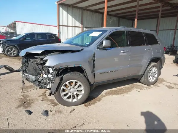 1C4RJEAG2MC658386 2021 JEEP GRAND CHEROKEE - Image 2