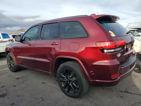 1C4RJEAG2MC680839 2021 JEEP GRAND CHEROKEE - Image 2