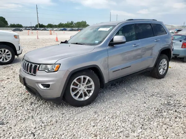 1C4RJEAG2MC681229 2021 JEEP GRAND CHEROKEE - Image 1