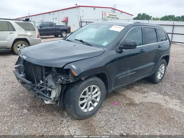 1C4RJEAG2MC681537 2021 JEEP GRAND CHEROKEE - Image 2