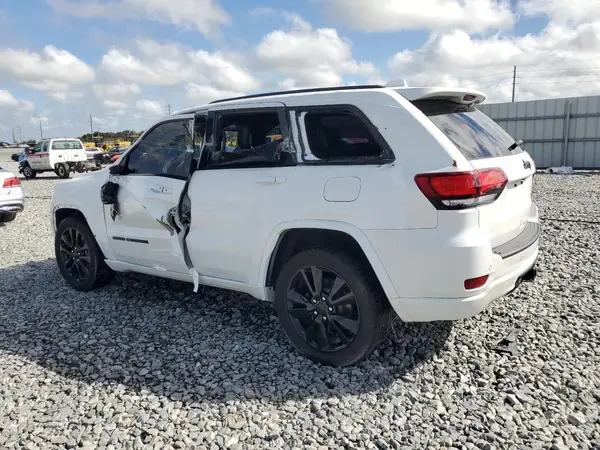 1C4RJEAG2MC691517 2021 JEEP GRAND CHEROKEE - Image 2